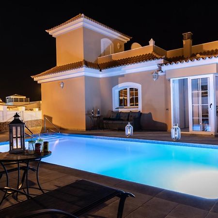 Perfect For Family Holidays With Private Pool, Near Beach And Golf- Villa Ashley Коста де Антигуа Екстериор снимка