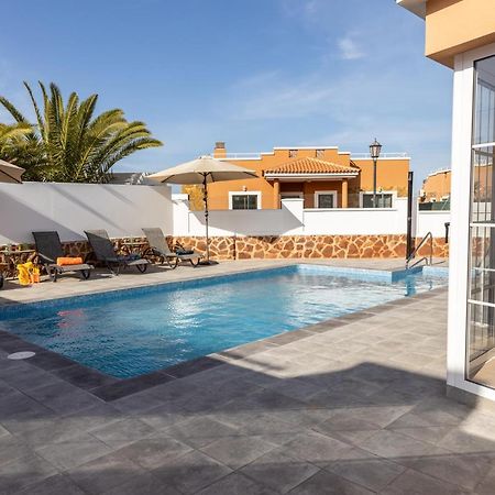 Perfect For Family Holidays With Private Pool, Near Beach And Golf- Villa Ashley Коста де Антигуа Екстериор снимка