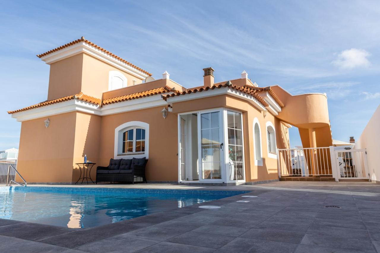Perfect For Family Holidays With Private Pool, Near Beach And Golf- Villa Ashley Коста де Антигуа Екстериор снимка