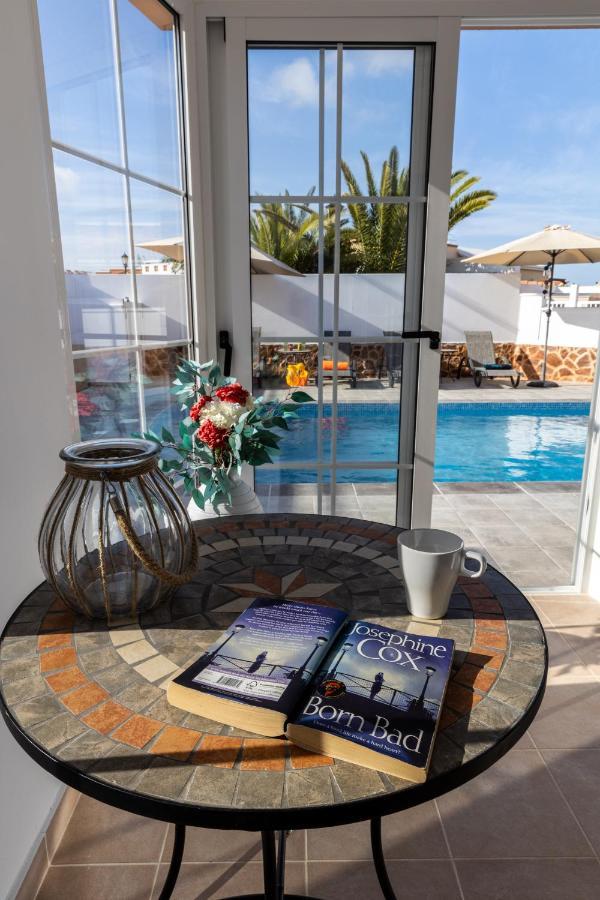 Perfect For Family Holidays With Private Pool, Near Beach And Golf- Villa Ashley Коста де Антигуа Екстериор снимка