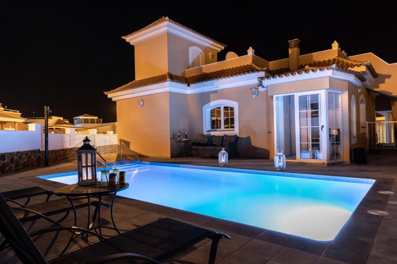 Perfect For Family Holidays With Private Pool, Near Beach And Golf- Villa Ashley Коста де Антигуа Екстериор снимка